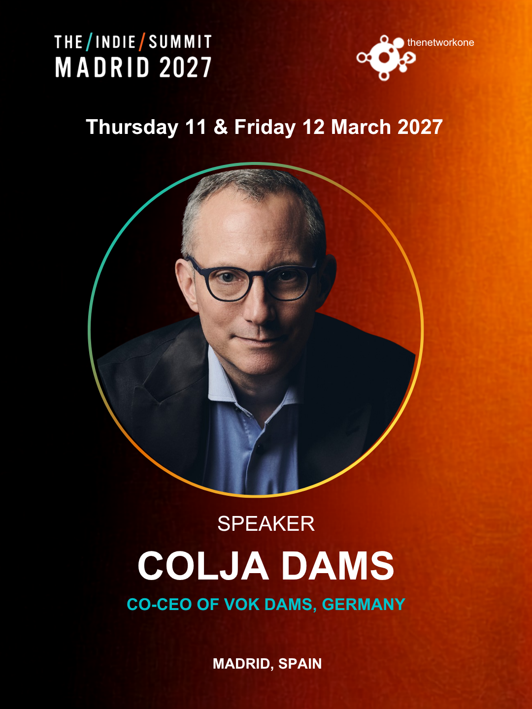 Colja Dams